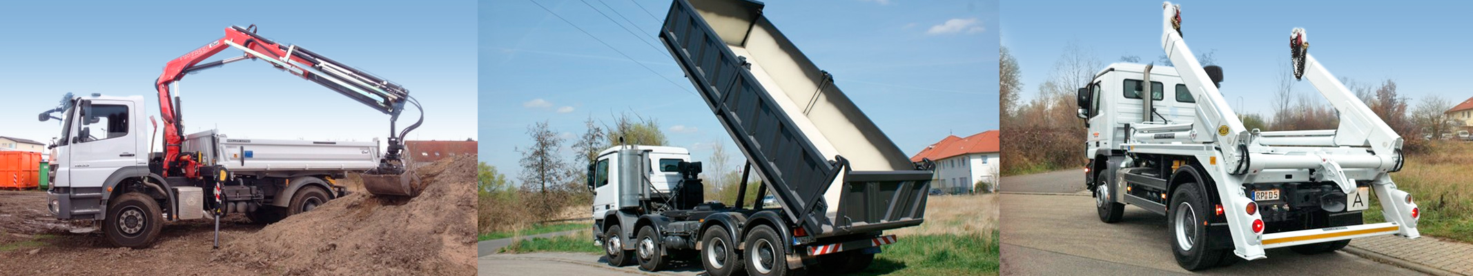 Footer Baustellentransporte